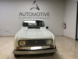 Bianco Usata 1985 Renault R4 Tre volumi | 5399 €