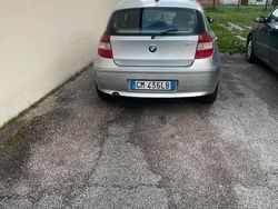 Grigio Usata 2004 BMW 116 Due volumi | 4500 € (Buon prezzo)