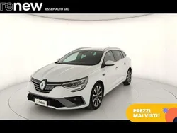 Bianco Usata 2022 Renault Mégane IV RS Line Station wagon | 15.400 € (Buon prezzo)