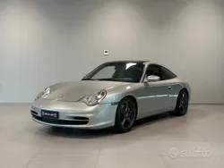 Grigio Usata 2002 Porsche 996 Cabrio | 53.000 € (Buon prezzo)