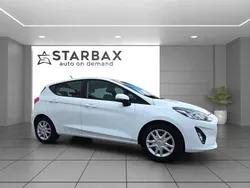 Bianco Usata 2018 Ford Fiesta Active Due volumi | 9900 € (Ottimo prezzo)
