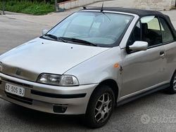 Grigio Usata 1996 Fiat Punto Cabriolet Cabrio | 2500 € (Super prezzo)
