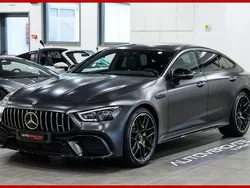 Grigio grafite magno Usata 2019 Mercedes AMG GT 53 AMG Coupé | 82.500 €