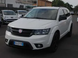 Bianco Usata 2015 Fiat Freemont Cross SUV | 7500 € (Super prezzo)