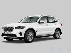 Bianco Usata 2022 BMW X3 Sport Line SUV | 30.500 € (Buon prezzo)