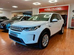 Bianco Usata 2020 Land Rover Discovery Sport R-Dynamic SUV | 23.900 € (Molto cara)