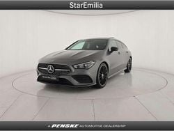 Grigio Usata 2021 Mercedes CLA250 Shooting Brake Premium Station wagon | 27.900 €