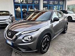 Grigio Usata 2023 Nissan Juke N-Connecta SUV | 18.900 € (Buon prezzo)