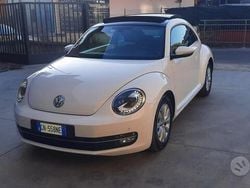 Bianco Usata 2013 VW Beetle Tre volumi | 10.000 € (Ottimo prezzo)