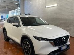 Bianco Usata 2022 Mazda CX-5 SUV | 17.970 € (Ottimo prezzo)