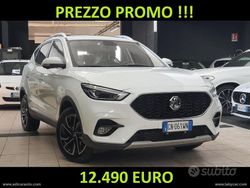 Bianco Usata 2023 MG ZS Luxury Tre volumi | 12.490 € (Super prezzo)