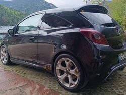 Nero Usata 2008 Opel Corsa OPC Tre volumi | 7000 € (Cara)
