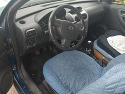 Blu Usata 2003 Opel Corsa Due volumi | 1700 € (Buon prezzo)