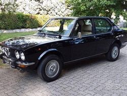 Nero Usata 1981 Alfa Romeo Alfetta Tre volumi | 18.200 €