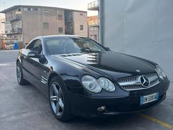 Nero Usata 2003 Mercedes SL350 Cabrio | 20.000 €