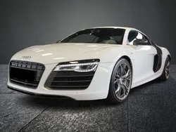 Bianco Usata 2014 Audi R8 Coupé Ambiente Coupé | 84.000 € (Buon prezzo)