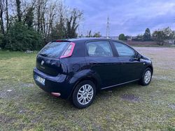 Blu Usata 2012 Fiat Punto Due volumi | 4900 € (Buon prezzo)
