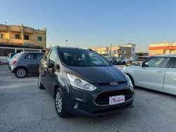 Grigio Usata 2013 Ford B-MAX Titanium Monovolume | 7490 € (Buon prezzo)