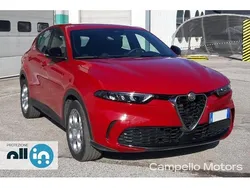 Rosso(met.) Usata 2022 Alfa Romeo Tonale Super SUV | 23.800 € (Ottimo prezzo)