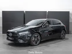 Nero Nuova 2025 Mercedes A180 Advanced Tre volumi | 33.360 € (Super prezzo)