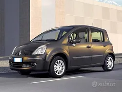 Usata 2006 Renault Modus Monovolume | 1500 € (Buon prezzo)