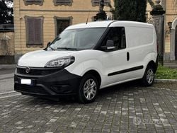 Bianco Usata 2019 Fiat Doblò Monovolume | 9900 € (Buon prezzo)