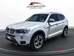 Bianco Usata 2017 BMW X3 Comfort Edition SUV | 19.900 € (Super prezzo)