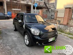 Verde(met.) Usata 2012 Mini Cooper D Countryman SUV | 5900 € (Ottimo prezzo)