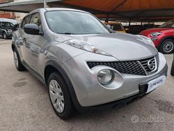 Grigio Usata 2013 Nissan Juke Visia SUV | 8500 € (Buon prezzo)