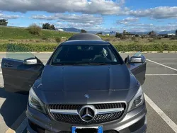 Mercedes CLA200