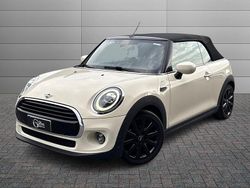 Beige Usata 2020 Mini Cooper Cabriolet Hype Cabrio | 17.900 € (Buon prezzo)