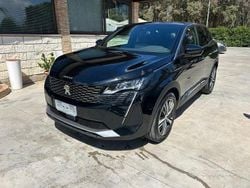 Nero(met.) Usata 2023 Peugeot 3008 Allure SUV | 20.990 € (Buon prezzo)