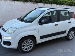 Bianco Usata 2015 Fiat Panda Due volumi | 4650 € (Ottimo prezzo)