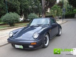 Blu Usata 1988 Porsche 911 Carrera Cabriolet Cabrio | 66.000 €