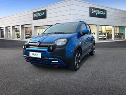Fiat Panda Cross