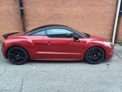 Rosso Usata 2014 Peugeot RCZ Coupé | 23.990 €