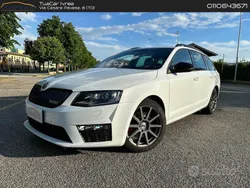 Bianco Usata 2016 Skoda Octavia Design Edition Station wagon | 17.000 € (Cara)