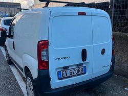 Bianco Usata 2014 Fiat Fiorino Monovolume | 3900 €