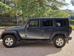 Grigio Usata 2008 Jeep Wrangler SUV | 22.500 € (Buon prezzo)