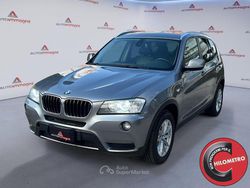 Beige Usata 2010 BMW X3 SUV | 8500 € (Buon prezzo)