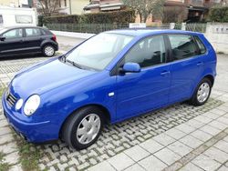 Blu Usata 2004 VW Polo Due volumi | 2400 € (Buon prezzo)