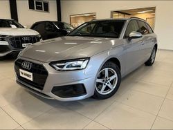 Argento Usata 2021 Audi A4 Business Station wagon | 19.900 € (Super prezzo)