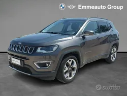 Grigio Usata 2018 Jeep Compass Limited SUV | 16.900 € (Buon prezzo)
