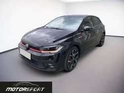 Deep black perlato Nuova 2025 VW Polo GTI Tre volumi | 33.450 € (Buon prezzo)