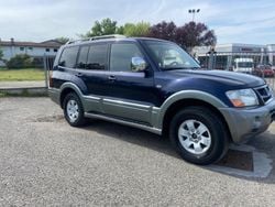 Blu Usata 2004 Mitsubishi Pajero SUV | 7500 € (Ottimo prezzo)