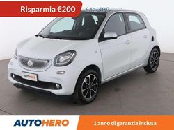 Bianco Usata 2016 Smart ForFour Passion Due volumi | 11.299 € (Buon prezzo)