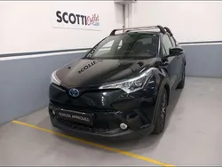 Nero Usata 2018 Toyota C-HR Team SUV | 14.900 € (Ottimo prezzo)