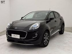 Nero Usata 2023 Ford Puma Titanium SUV | 18.900 € (Buon prezzo)