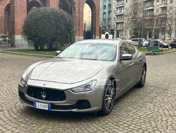 Grigio Usata 2015 Maserati Ghibli Coupé | 27.500 € (Ottimo prezzo)