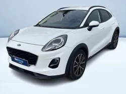 Bianco pastello Usata 2020 Ford Puma Titanium X SUV | 16.500 € (Buon prezzo)
